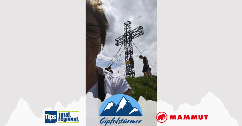 TIPS Gipfelstürmer - Monika aus Perg - Kasberg