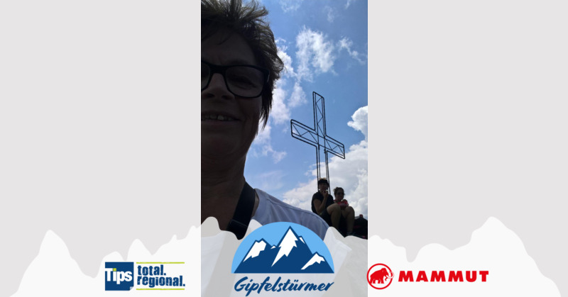 TIPS Gipfelstürmer - Monika aus Perg - Spitzplaneck