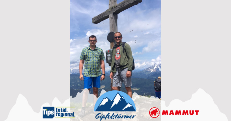 TIPS Gipfelstürmer - Gerald aus Perg - Gasselhöhe