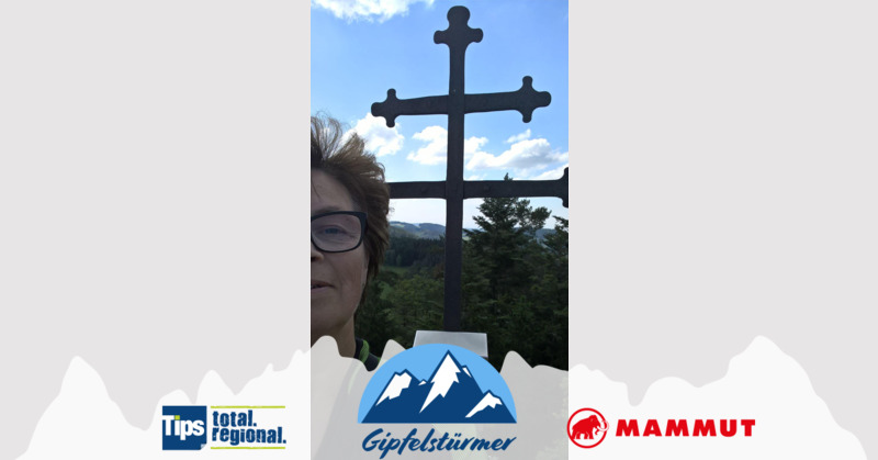 TIPS Gipfelstürmer - Monika aus Perg - Herzogreither Berg