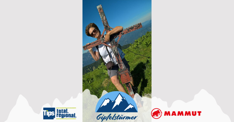 TIPS Gipfelstürmer - Monika aus Perg - Wieser