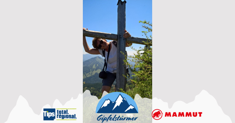 TIPS Gipfelstürmer - Monika aus Perg - Ochsenkogel