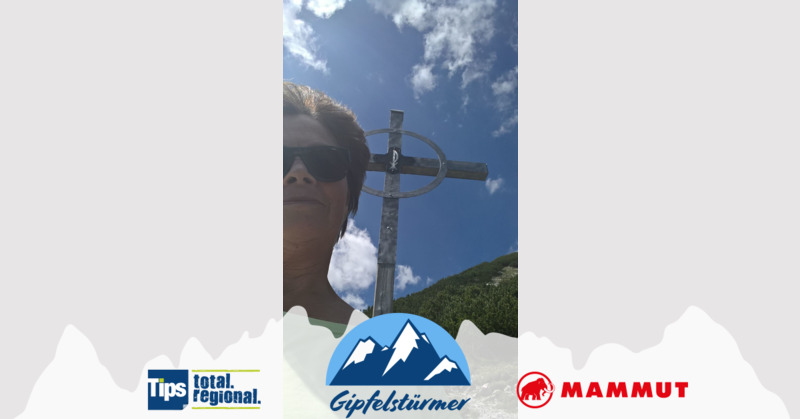 TIPS Gipfelstürmer - Monika aus Perg - Bettelwurfhütte