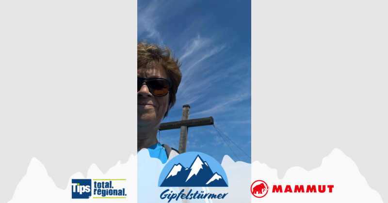 TIPS Gipfelstürmer - Monika aus Perg - Dürres Eck