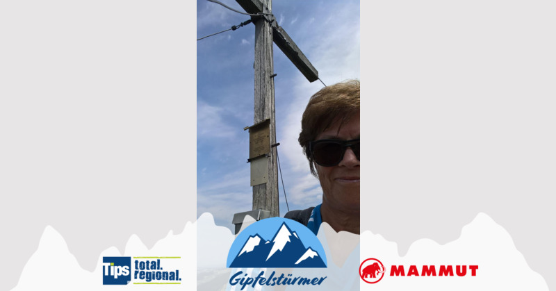 TIPS Gipfelstürmer - Monika aus Perg - Kl. Landsberg