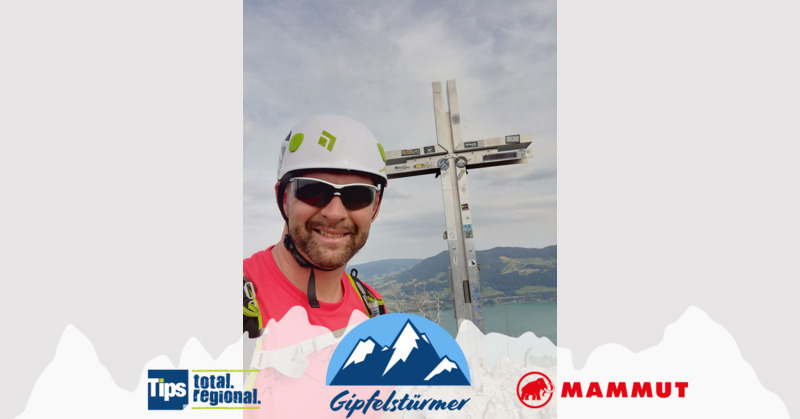 TIPS Gipfelstürmer - Michael aus Perg - Drachenwand 