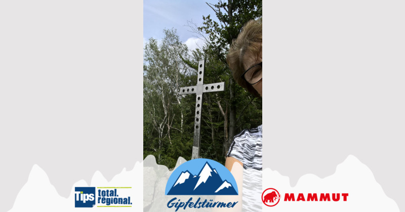 TIPS Gipfelstürmer - Monika aus Perg - Koglerauer Spitz