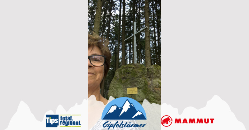 TIPS Gipfelstürmer - Monika aus Perg - Hoher Dürnberg