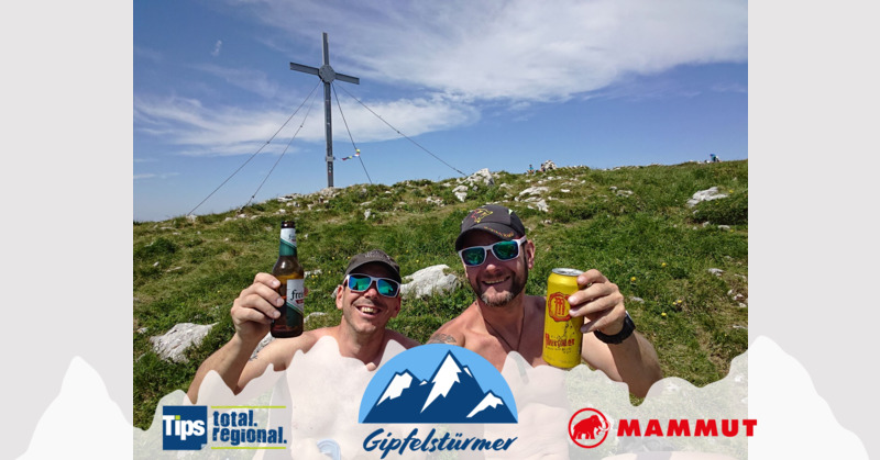 TIPS Gipfelstürmer - Christian aus Perg - ÖTSCHER