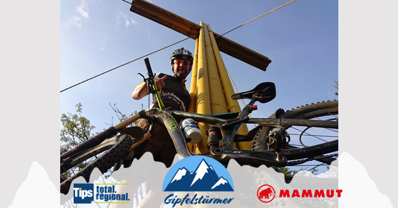 TIPS Gipfelstürmer - Christian aus Perg - Breitenstein