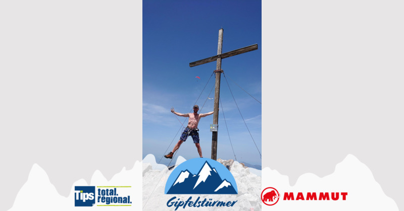 TIPS Gipfelstürmer - Christian aus Perg - Rigidalstock