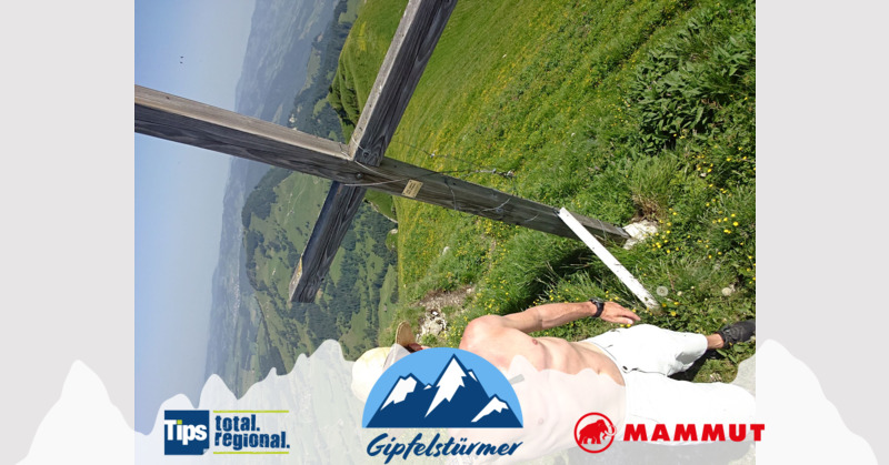 TIPS Gipfelstürmer - Christian aus Perg - Kamor