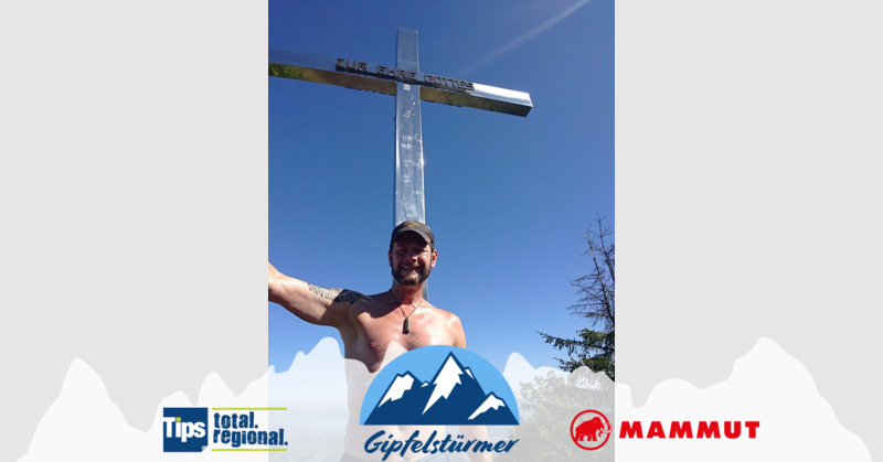 TIPS Gipfelstürmer - Christian aus Perg - Staufen