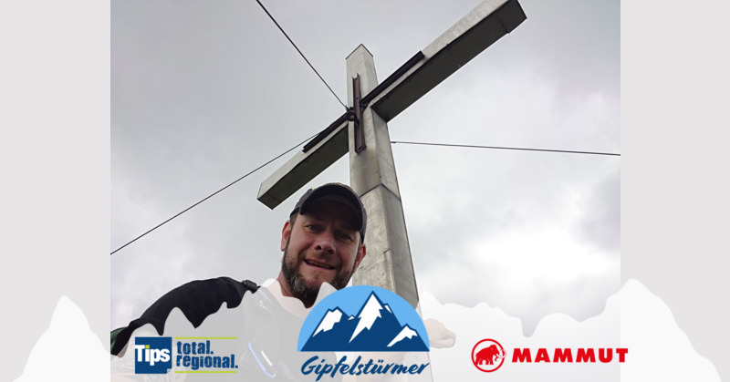 TIPS Gipfelstürmer - Christian aus Perg - Gr. Maiereck