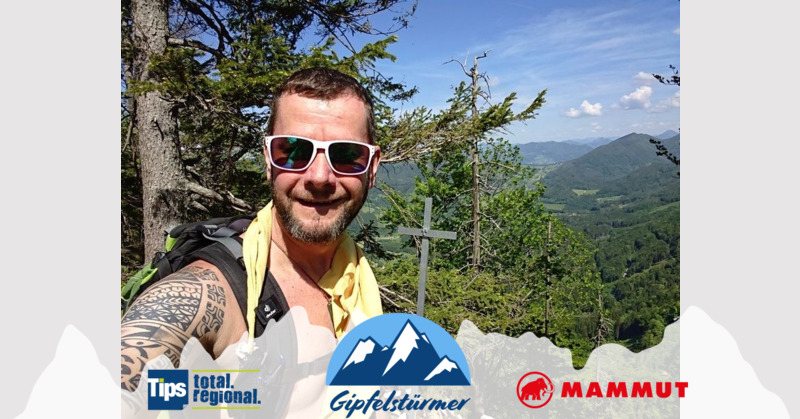 TIPS Gipfelstürmer - Christian aus Perg - Hutkogel