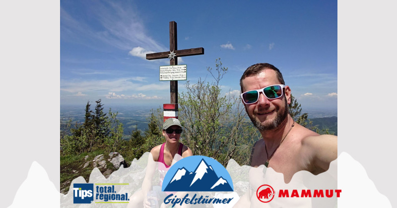 TIPS Gipfelstürmer - Christian aus Perg - Hochsalm