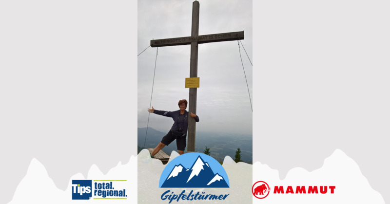 TIPS Gipfelstürmer - Monika aus Perg - Reisalpe