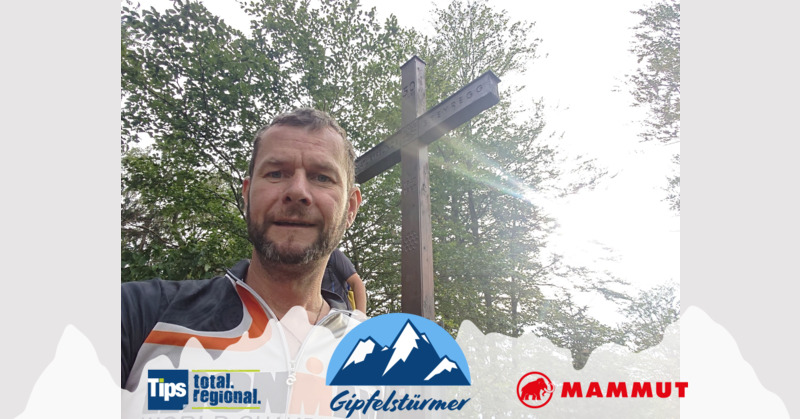 TIPS Gipfelstürmer - Christian aus Perg - Pfenningberg