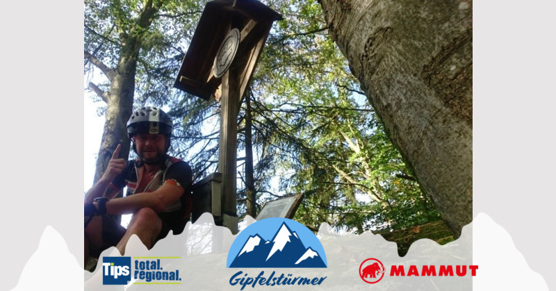 TIPS Gipfelstürmer - Christian aus Perg - Weltstein