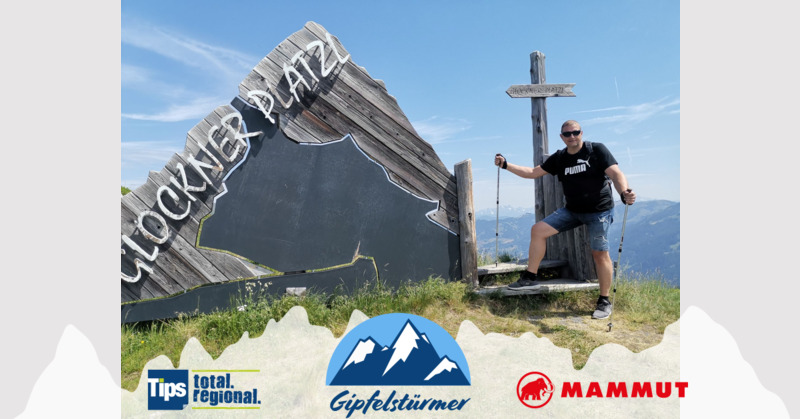 TIPS Gipfelstürmer - Sabine aus Perg - Fulseck 