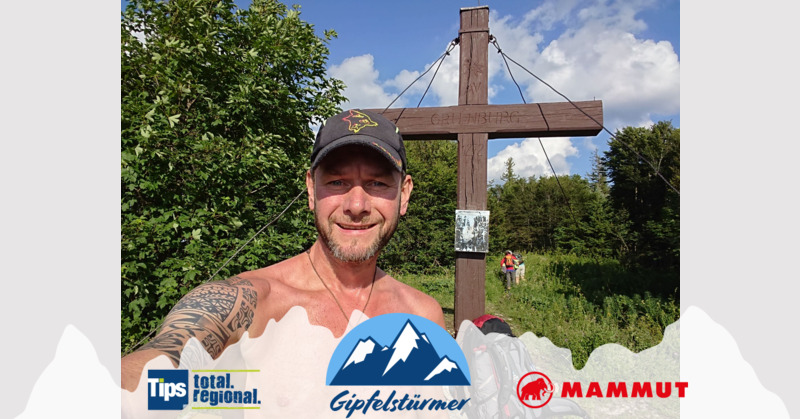 TIPS Gipfelstürmer - Christian aus Perg - Hochbuchberg
