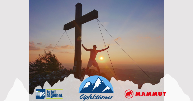 TIPS Gipfelstürmer - Christian aus Perg - Dürres Eck