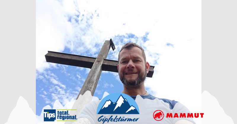 TIPS Gipfelstürmer - Christian aus Perg - Masenberg