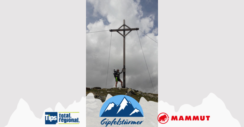 TIPS Gipfelstürmer - Manfred aus Perg - NOCK Schnalstal Südtirol