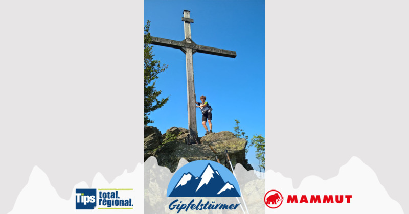 TIPS Gipfelstürmer - Monika aus Perg - Kl. Peilstein