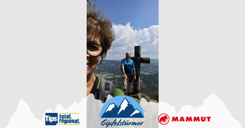 TIPS Gipfelstürmer - Monika aus Perg - Katzenstein