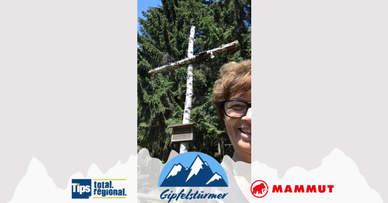 TIPS Gipfelstürmer - Monika aus Perg - Priminz - Birkenkreuz