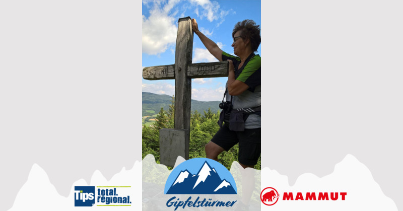 TIPS Gipfelstürmer - Monika aus Perg - Weißenberg