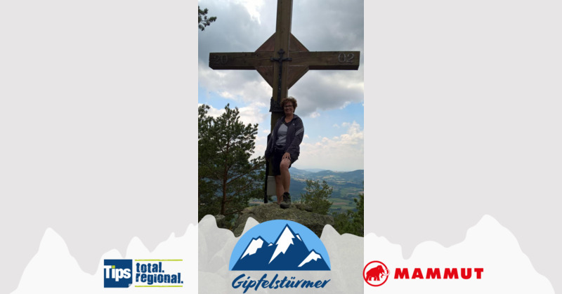 TIPS Gipfelstürmer - Monika aus Perg - Hirschenstein