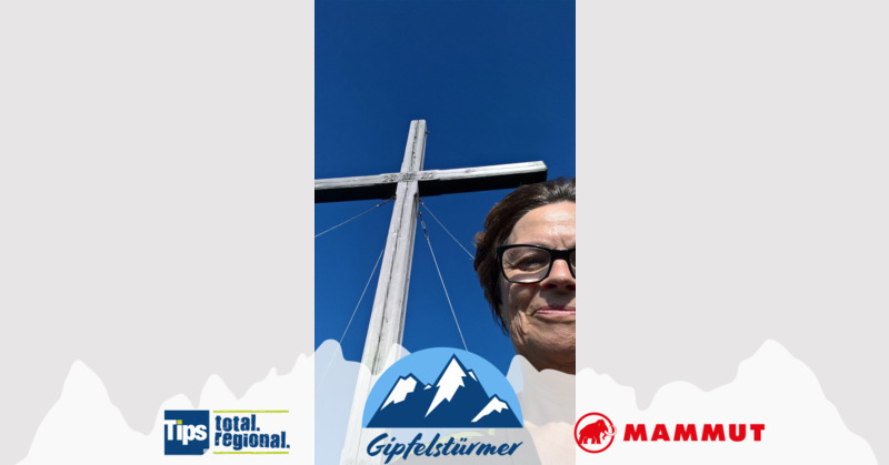 TIPS Gipfelstürmer - Monika aus Perg - Handberg
