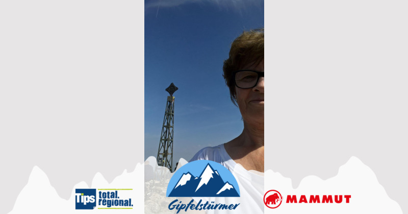 TIPS Gipfelstürmer - Monika aus Perg - Schoberstein