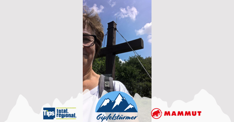 TIPS Gipfelstürmer - Monika aus Perg - Hochbuchberg