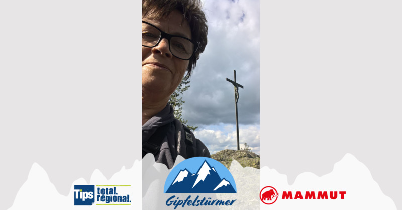 TIPS Gipfelstürmer - Monika aus Perg - Buchberg