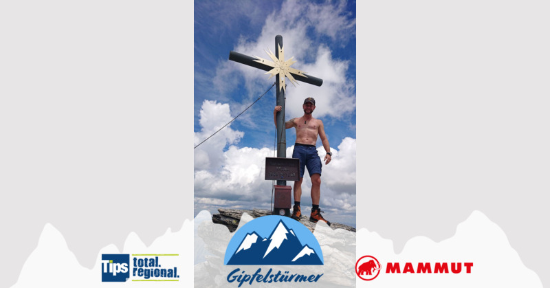 TIPS Gipfelstürmer - Christian aus Perg - Großer Hafner