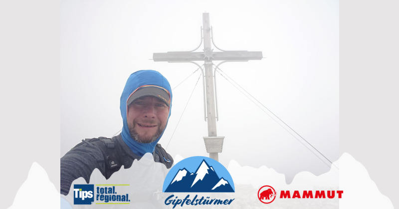 TIPS Gipfelstürmer - Christian aus Perg - Weißeck
