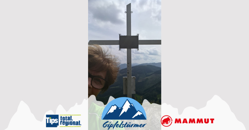 TIPS Gipfelstürmer - Monika aus Perg - Lindaumauer