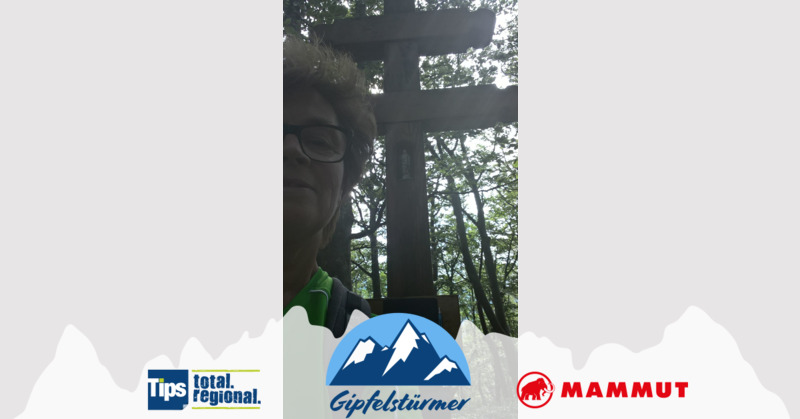 TIPS Gipfelstürmer - Monika aus Perg - Arthofberg