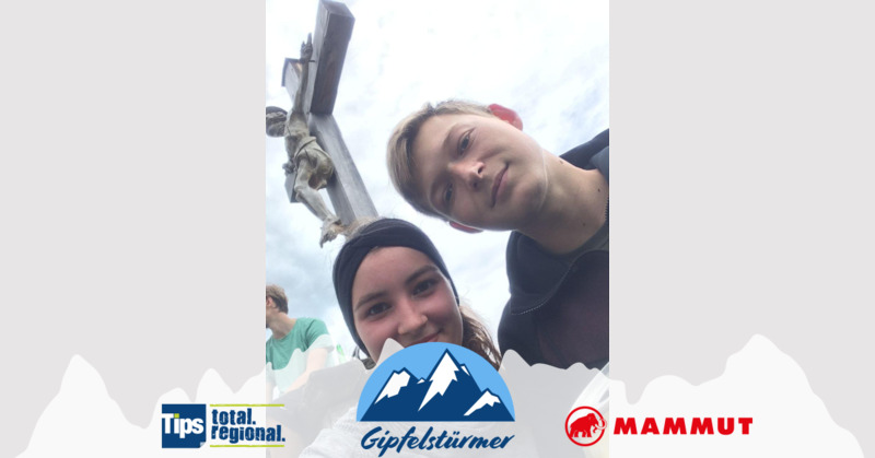 TIPS Gipfelstürmer - Julia aus Perg - Kleiner Sonnstein