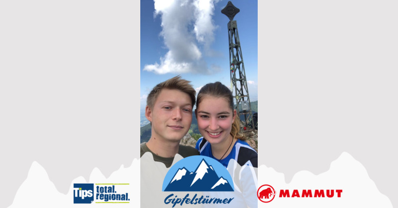 TIPS Gipfelstürmer - Julia aus Perg - Hausberg in Kappl