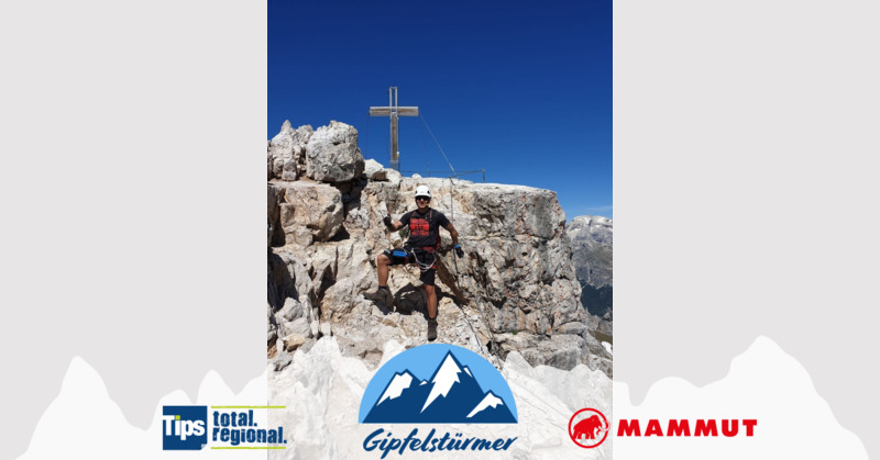 TIPS Gipfelstürmer - Falk aus Perg - Toblinger Knoten 