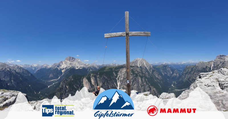 TIPS Gipfelstürmer - Falk aus Perg - Monte Piana