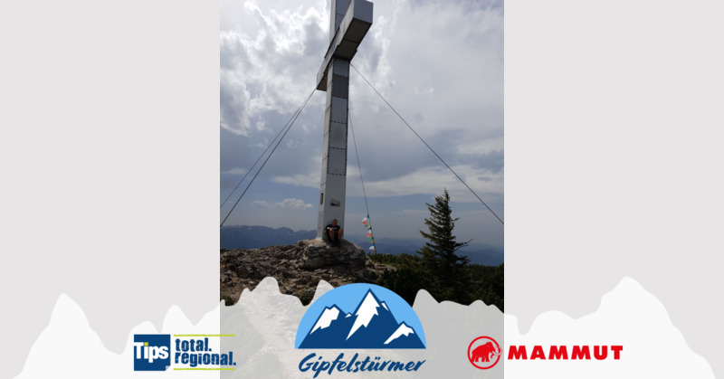 TIPS Gipfelstürmer - Falk aus Perg - Traunstein 