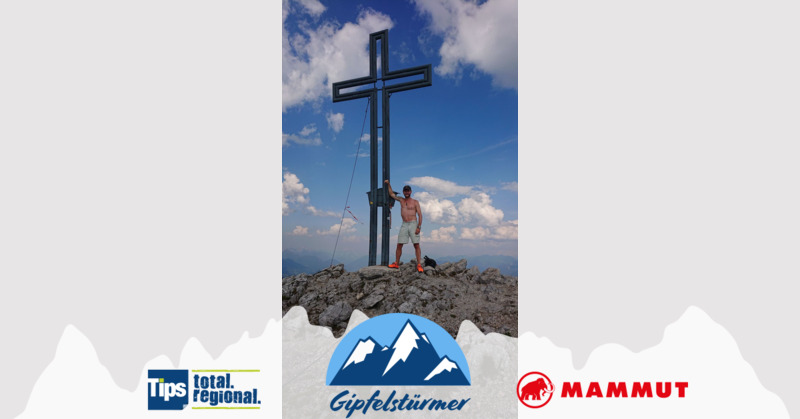 TIPS Gipfelstürmer - Christian aus Perg - Grimming 
