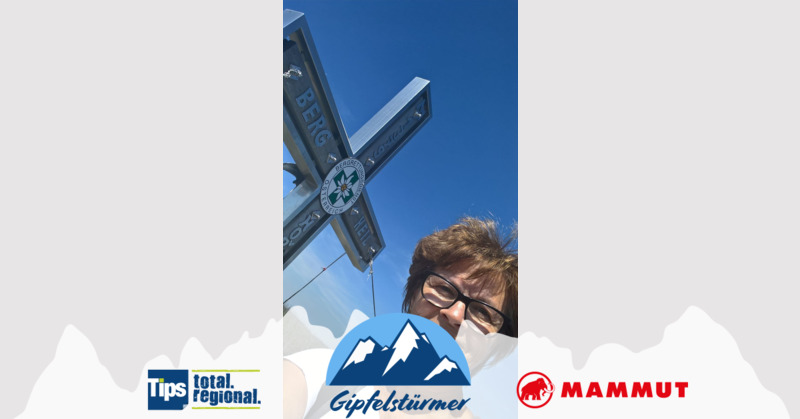 TIPS Gipfelstürmer - Monika aus Perg - Plöckenstein