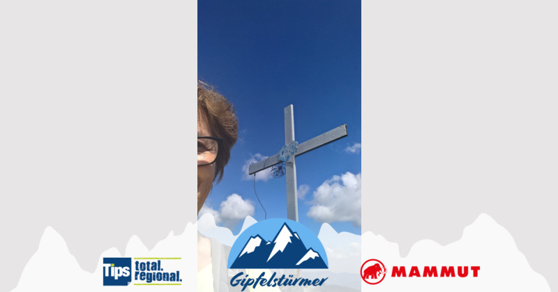 TIPS Gipfelstürmer - Monika aus Perg - Brandleck