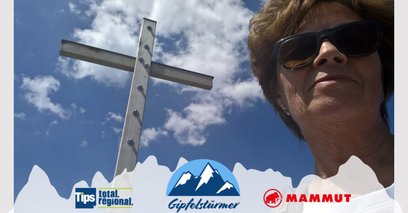 TIPS Gipfelstürmer - Monika aus Perg - Bayr. Plöckenstein